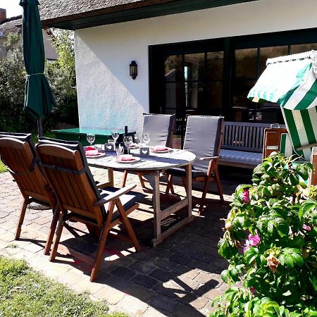 Insel Landhaus Bernstein Villa Gager Ngoại thất bức ảnh