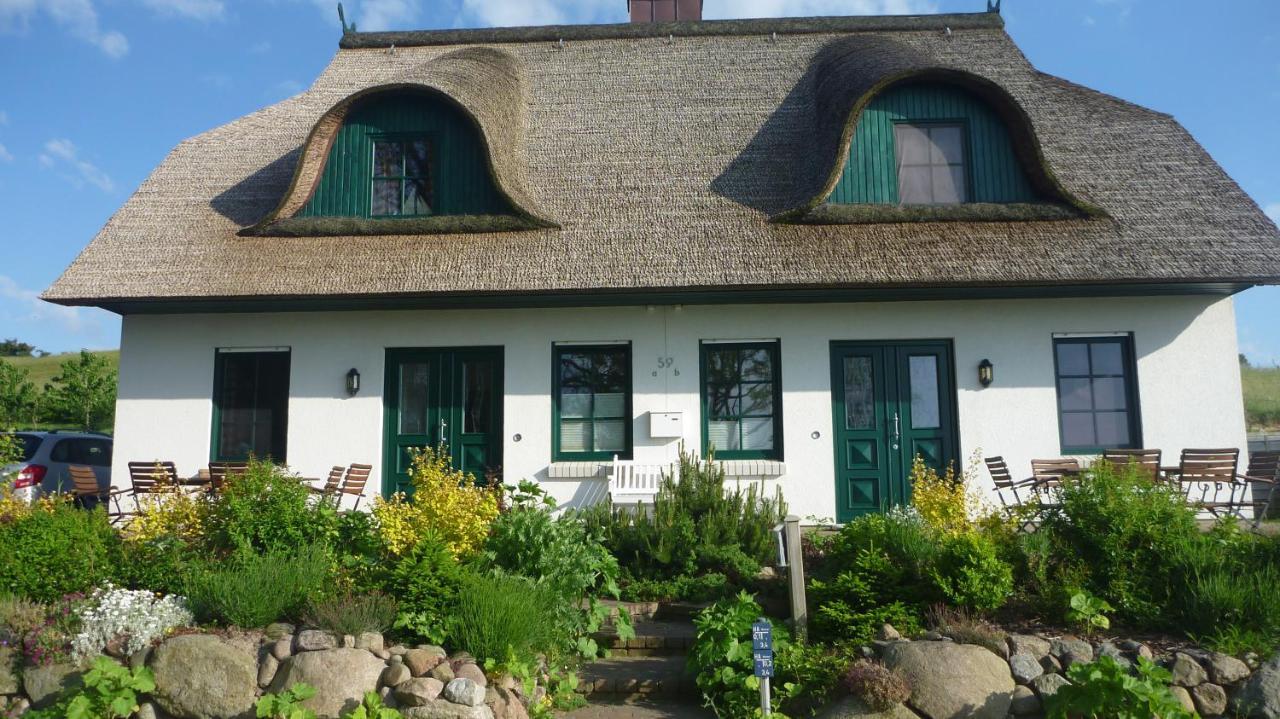 Insel Landhaus Bernstein Villa Gager Ngoại thất bức ảnh