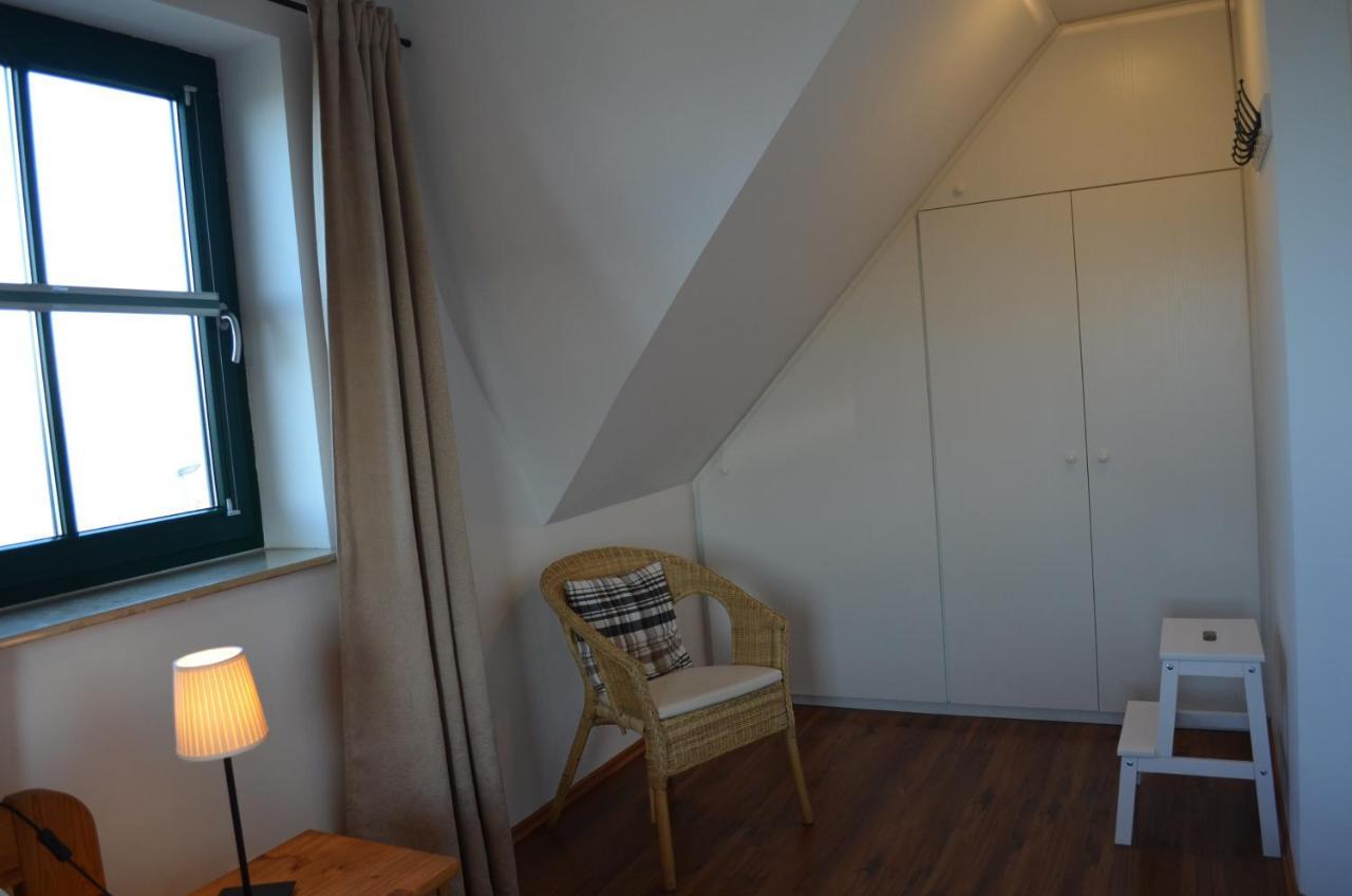 Insel Landhaus Bernstein Villa Gager Ngoại thất bức ảnh