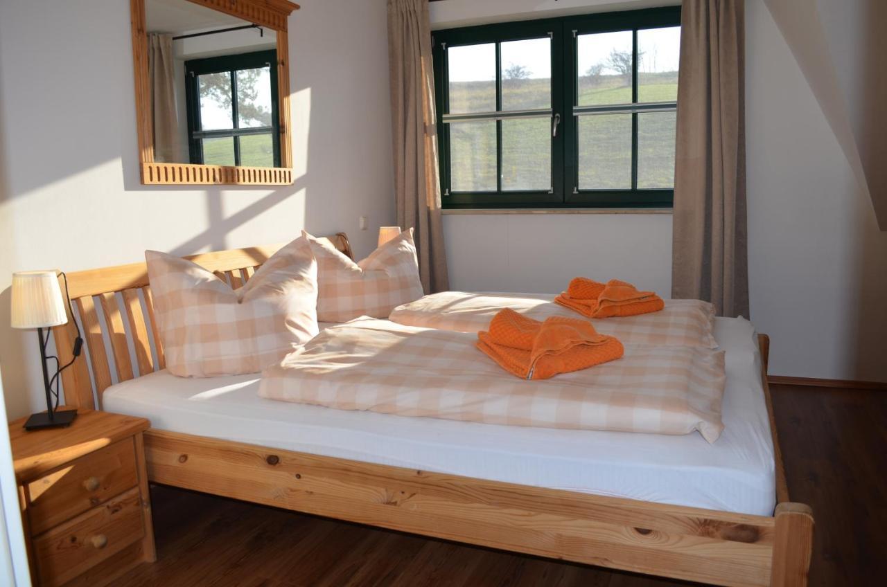 Insel Landhaus Bernstein Villa Gager Ngoại thất bức ảnh