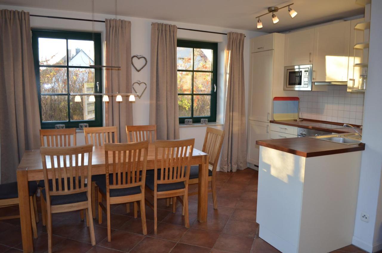 Insel Landhaus Bernstein Villa Gager Ngoại thất bức ảnh