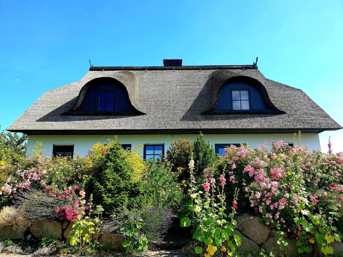 Insel Landhaus Bernstein Villa Gager Ngoại thất bức ảnh