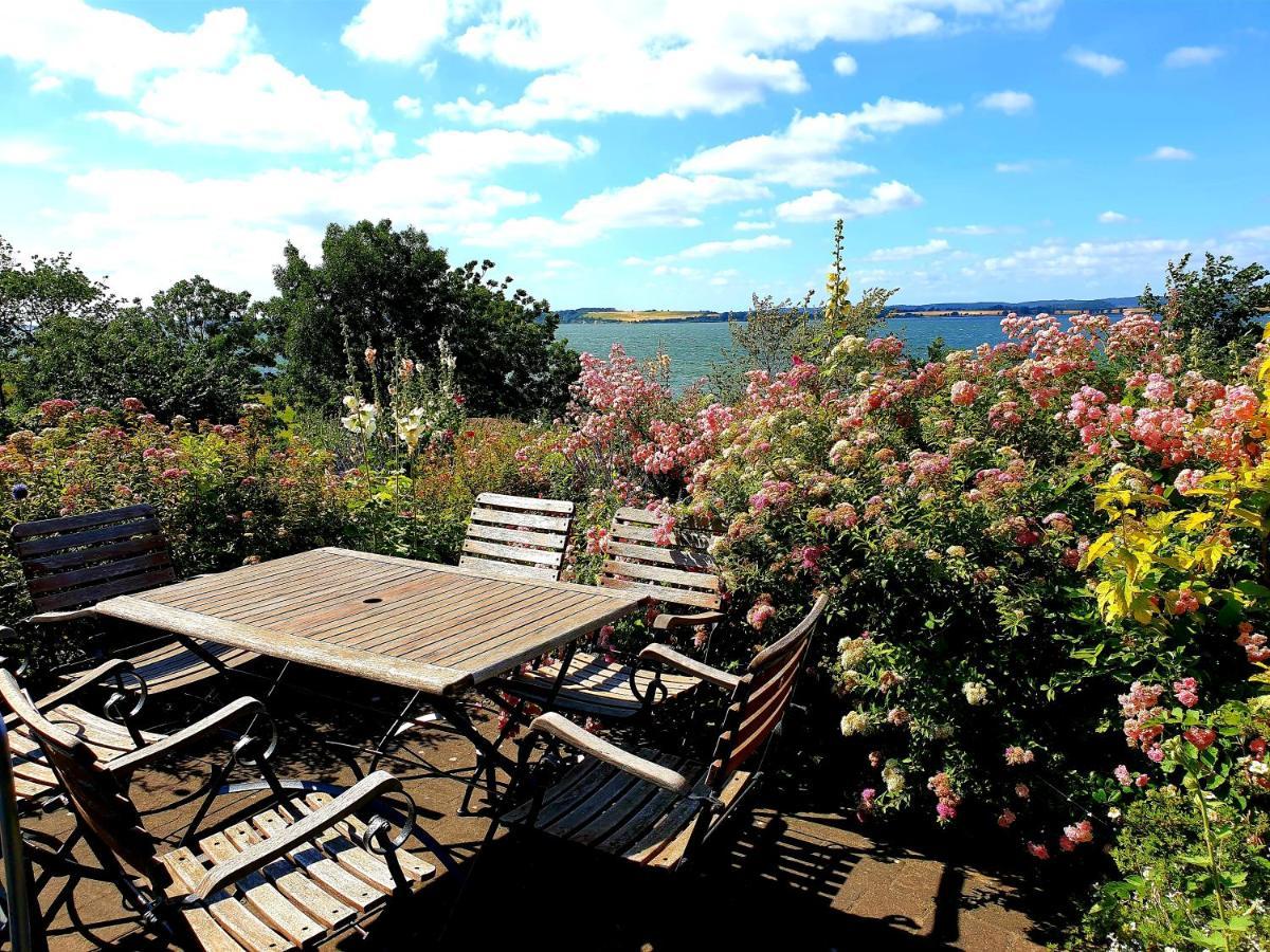 Insel Landhaus Bernstein Villa Gager Ngoại thất bức ảnh
